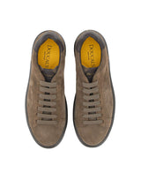 DOUCAL'S Sneakers in suede BROWN Uomo 