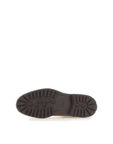 DOUCAL'S Scarponcino stringato in suede BROWN Uomo 