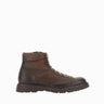 DOUCAL'S Stivali in pelle BROWN Uomo 