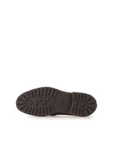 DOUCAL'S Mocassini in pelle scamosciata BROWN Uomo 