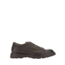 DOUCAL'S Stringate in pelle BROWN Uomo 
