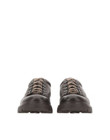DOUCAL'S Stringate in pelle BROWN Uomo 