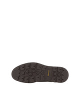DOUCAL'S Stringate in pelle BROWN Uomo 