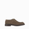 DOUCAL'S Stringate "Janus" BROWN Uomo 