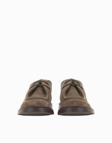 DOUCAL'S Stringate "Janus" BROWN Uomo 