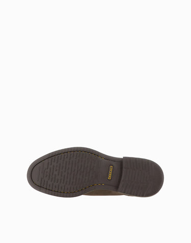 DOUCAL'S Stringate "Janus" BROWN Uomo 