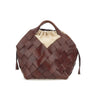 Borsa a mano "Botteghe" 8108 BRUCIATO DRAGON DIFFUSION 
