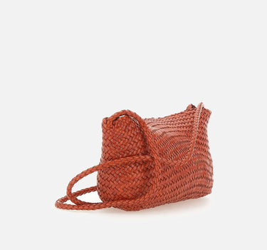 Borsa a tracolla "Corsina" 8701 NARANJA DRAGON DIFFUSION 