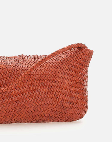 Borsa a tracolla "Corsina" 8701 NARANJA DRAGON DIFFUSION 