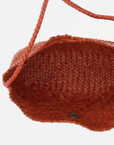 Borsa a tracolla "Corsina" 8701 NARANJA DRAGON DIFFUSION 