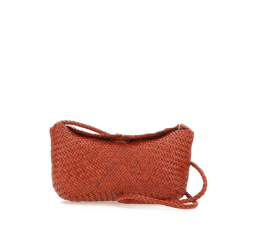 Borsa a tracolla "Corsina" 8701 NARANJA DRAGON DIFFUSION 