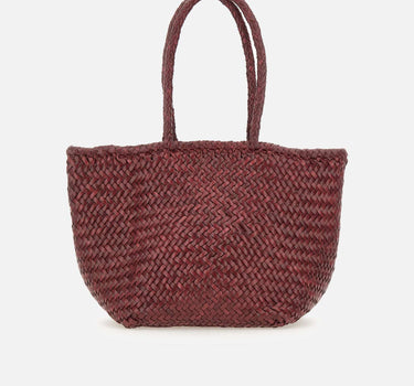 Borsa "Grace basket small" 8813 BORDO DRAGON DIFFUSION 