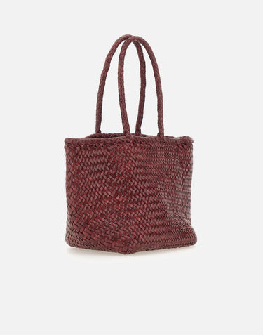 Borsa "Grace basket small" 8813 BORDO DRAGON DIFFUSION 