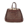 Borsa a mano "Santa Cano" 8881 BRUCIATO DRAGON DIFFUSION 