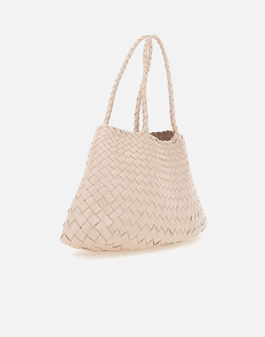 Borsa a spalla "Santa Croce Big" 8892 SAND DRAGON DIFFUSION 