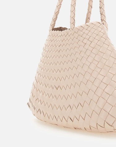Borsa a spalla "Santa Croce Big" 8892 SAND DRAGON DIFFUSION 