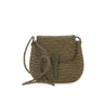 Borsa "Mini city" in pelle 8934 KAKI DRAGON DIFFUSION 