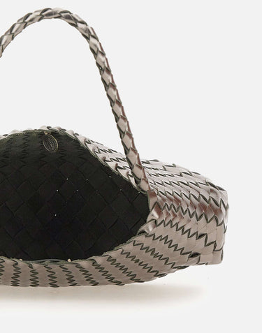 Borsa "Rosanna" in pelle 8943 COVERTFOIL DRAGON DIFFUSION 