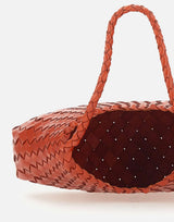 Borsa "Rosanna" in pelle 8943 NARANJA DRAGON DIFFUSION 