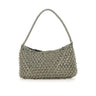 DRAGON DIFFUSION Borsa a spalla "Basil Cactus" GREY Donna 