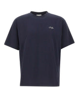 DROLE DE MONSIEUR T-shirt "Belissima" BLUE Uomo 