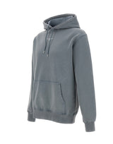 DROLE DE MONSIEUR Felpa "Slogan classique" GREY Uomo 