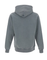 DROLE DE MONSIEUR Felpa "Slogan classique" GREY Uomo 