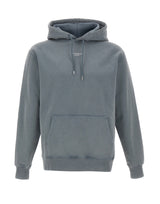 DROLE DE MONSIEUR Felpa "Slogan classique" GREY Uomo 