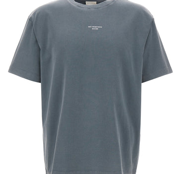 DROLE DE MONSIEUR T-shirt "Slogan classique" GREY Uomo 