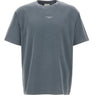 DROLE DE MONSIEUR T-shirt "Slogan classique" GREY Uomo 