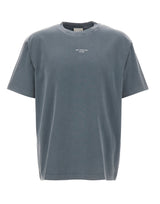 DROLE DE MONSIEUR T-shirt "Slogan classique" GREY Uomo 