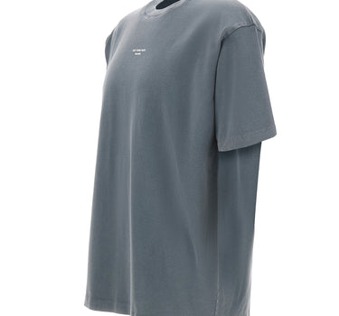 DROLE DE MONSIEUR T-shirt "Slogan classique" GREY Uomo 