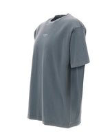 DROLE DE MONSIEUR T-shirt "Slogan classique" GREY Uomo 