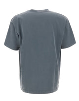 DROLE DE MONSIEUR T-shirt "Slogan classique" GREY Uomo 