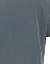 DROLE DE MONSIEUR T-shirt "Slogan classique" GREY Uomo 