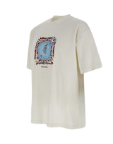 DROLE DE MONSIEUR T-Shirt "Boxers Ring" WHITE Uomo 