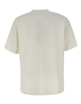 DROLE DE MONSIEUR T-Shirt "Boxers Ring" WHITE Uomo 