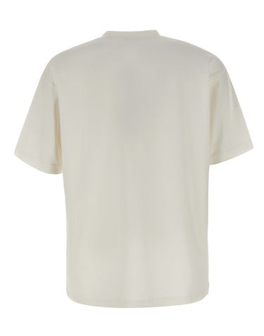 DROLE DE MONSIEUR T-Shirt "Boxers Ring" WHITE Uomo 