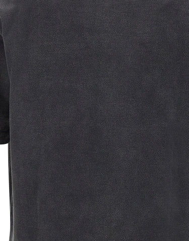 DROLE DE MONSIEUR T-Shirt "Glass Lion" BLACK Uomo 