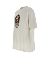 DROLE DE MONSIEUR T-Shirt "Casino Scene" WHITE Uomo 
