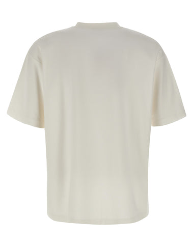 DROLE DE MONSIEUR T-Shirt "Casino Scene" WHITE Uomo 