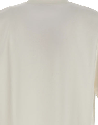 DROLE DE MONSIEUR T-Shirt "Casino Scene" WHITE Uomo 