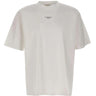 DROLE DE MONSIEUR T-shirt "Slogan Classique" WHITE Uomo 