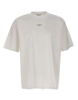 DROLE DE MONSIEUR T-shirt "Slogan Classique" WHITE Uomo 