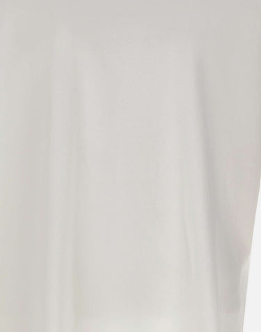 DROLE DE MONSIEUR T-shirt "Slogan Classique" WHITE Uomo 