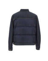 Giacca "Hybrid Puffer Jean" S74AM1610 D30011964 DSQUARED2 