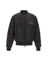 Piumino "Easy Puffer Bomber" S74AM1612 S53817900 DSQUARED2 