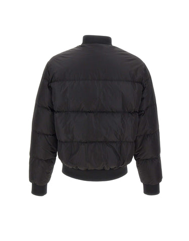 Piumino "Easy Puffer Bomber" S74AM1612 S53817900 DSQUARED2 