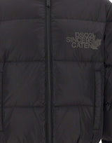 Piumino "Easy Puffer Bomber" S74AM1612 S53817900 DSQUARED2 