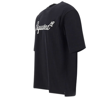 T-shirt "Signature" S74GD1524 D20106900 DSQUARED2 
